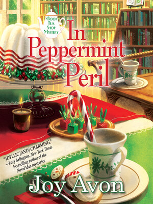 cover image of In Peppermint Peril